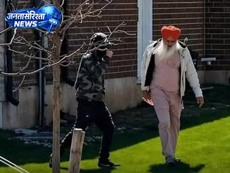 Sikh समुदाय ने ओंटारियो हेट क्राइम पर पुलिस से सख्त कदम उठाने की अपील की Sikh समुदाय ने ओंटारियो हेट क्राइम पर पुलिस से सख्त कदम उठाने की अपील की