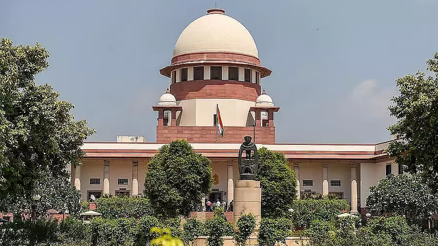 SC : नाबालिग को इच्छा के खिलाफ गर्भधारण के लिए मजबूर नहीं किया जा सकता SC : नाबालिग को इच्छा के खिलाफ गर्भधारण के लिए मजबूर नहीं किया जा सकता