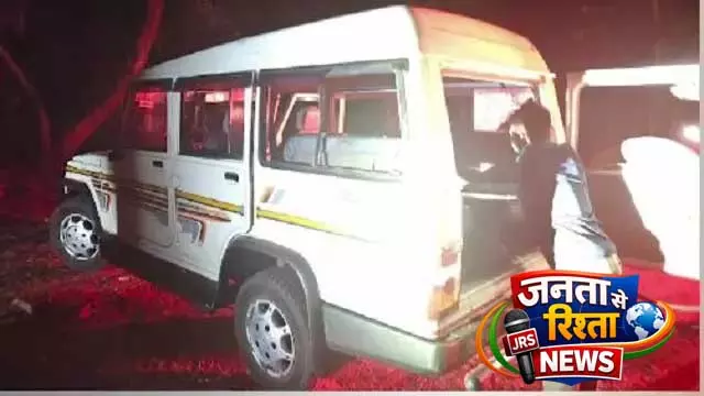 Mayurbhanj में वन अधिकारियों पर हमला, वाहन में तोड़फोड़ Mayurbhanj में वन अधिकारियों पर हमला, वाहन में तोड़फोड़