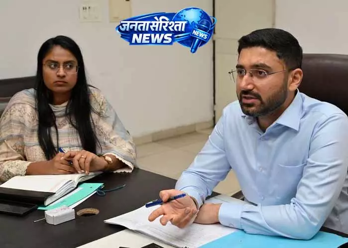 Jalandhar महिला कॉलेज में 15 मिनट की ब्लैकआउट मॉक ड्रिल आज Jalandhar महिला कॉलेज में 15 मिनट की ब्लैकआउट मॉक ड्रिल आज