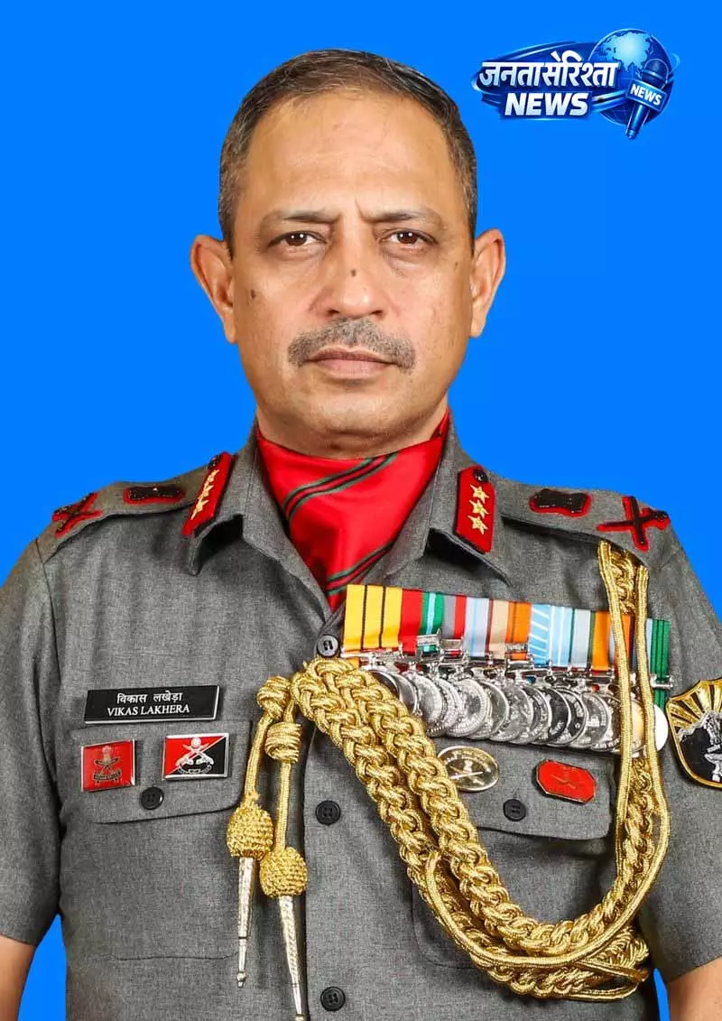 पूर्व सैनिकों के साथ संवाद, लेफ्टिनेंट जनरल लखेरा Palampur में करेंगे वार्ता पूर्व सैनिकों के साथ संवाद, लेफ्टिनेंट जनरल लखेरा Palampur में करेंगे वार्ता