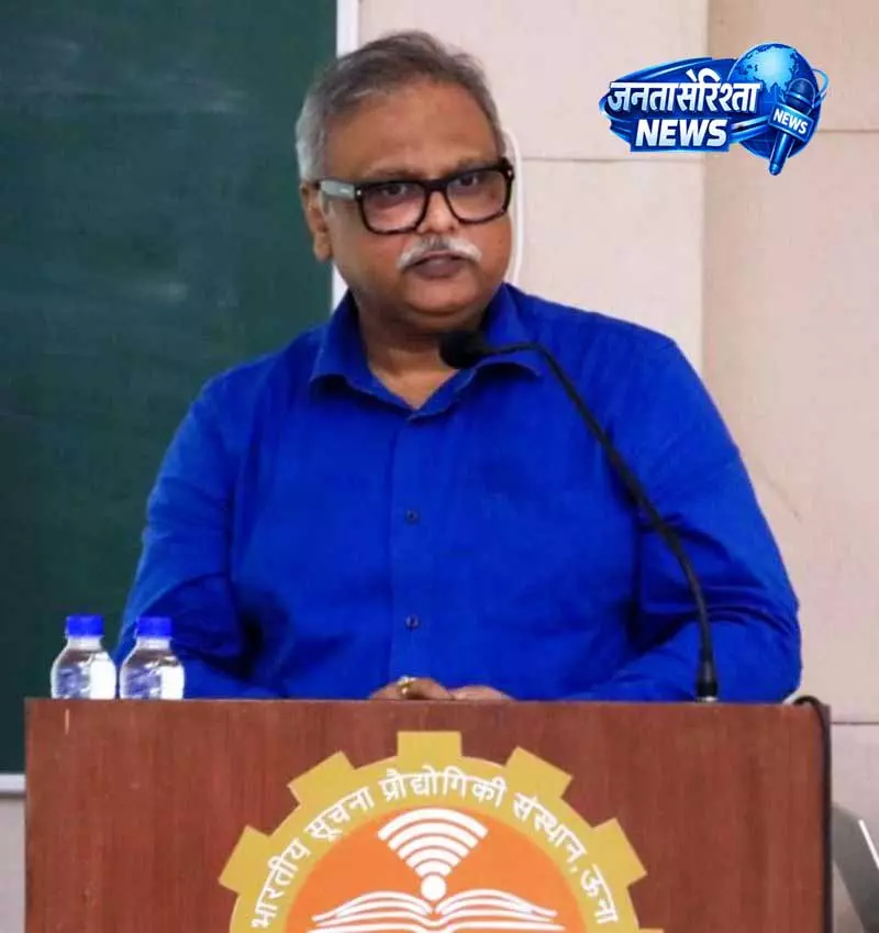 Amazon में प्लेसमेंट के साथ IIIT-ऊना के छात्रों ने बढ़ाया गौरव Amazon में प्लेसमेंट के साथ IIIT-ऊना के छात्रों ने बढ़ाया गौरव