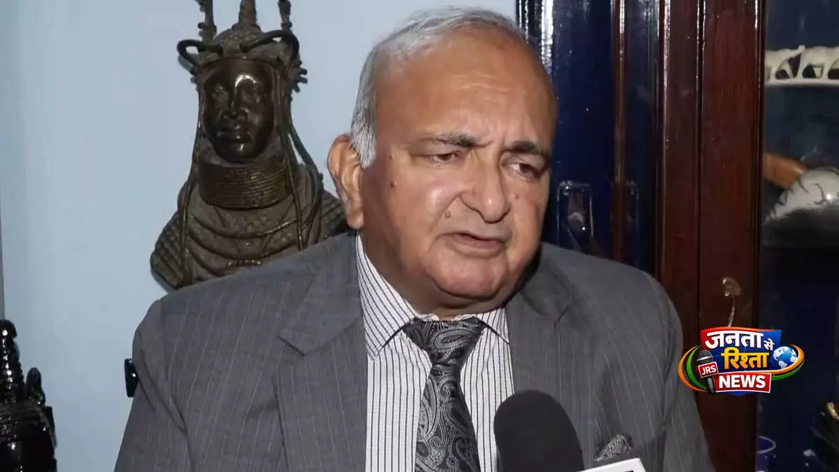युद्धों से भरा इतिहास गलत अनुमानों के कारण बढ़ा: West Asia संकट पर पूर्व राजनयिक महेश सचदेव युद्धों से भरा इतिहास गलत अनुमानों के कारण बढ़ा: West Asia संकट पर पूर्व राजनयिक महेश सचदेव
