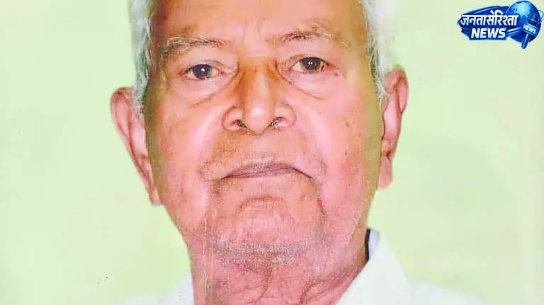 Tezpur में मशहूर एक्टर और सोशल वर्कर श्रीमंत डेका का 94 साल की उम्र में निधन हो गया Tezpur में मशहूर एक्टर और सोशल वर्कर श्रीमंत डेका का 94 साल की उम्र में निधन हो गया