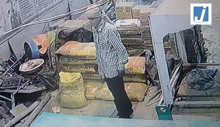 ऐतिहासिक मंदिर के गार्ड की हत्या मामले का छह घंटे में खुलासा ऐतिहासिक मंदिर के गार्ड की हत्या मामले का छह घंटे में खुलासा
