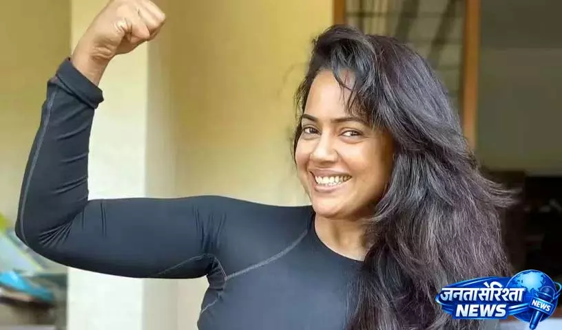 Tollywood Actress समीरा रेड्डी स्टार हीरो फिल्म से कमबैक करने को तैयार Tollywood Actress समीरा रेड्डी स्टार हीरो फिल्म से कमबैक करने को तैयार