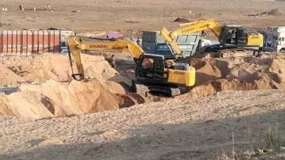 खनन को मिलेगा बूस्ट, केंद्र ने राज्यों के लिए 5,000 करोड़ रुपए की प्रोत्साहन योजना शुरू की खनन को मिलेगा बूस्ट, केंद्र ने राज्यों के लिए 5,000 करोड़ रुपए की प्रोत्साहन योजना शुरू की
