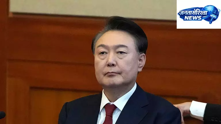 South Korea के वकीलों ने उत्तर कोरिया में ड्रोन उड़ानों के लिए पूर्व राष्ट्रपति यून के लिए 30 साल की सज़ा की मांग South Korea के वकीलों ने उत्तर कोरिया में ड्रोन उड़ानों के लिए पूर्व राष्ट्रपति यून के लिए 30 साल की सज़ा की मांग