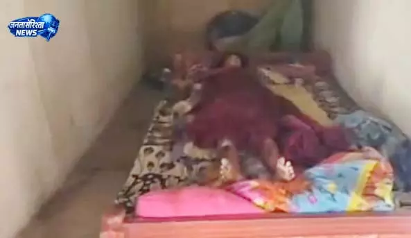हैवान बना शराबी पति, डंडा और बोतल से हमला कर पत्नी की हत्या कर दी हैवान बना शराबी पति, डंडा और बोतल से हमला कर पत्नी की हत्या कर दी
