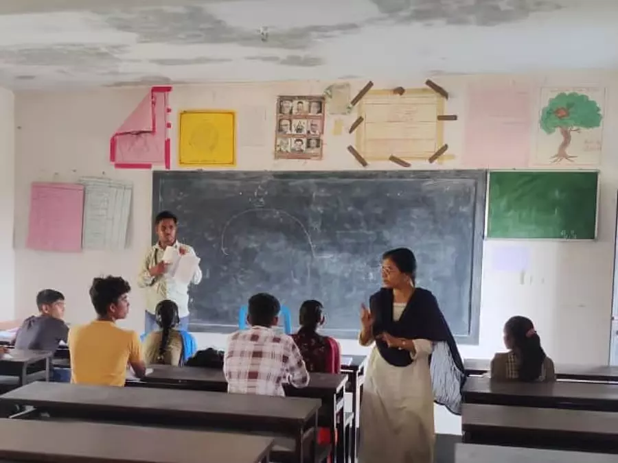 SSLC रिजल्ट: केवल 206 छात्र फेल हुए SSLC रिजल्ट: केवल 206 छात्र फेल हुए
