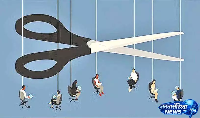 AI अपनाने में तेज़ी आने से टॉप IT कंपनियों में बड़े पैमाने पर छंटनी की उम्मीद AI अपनाने में तेज़ी आने से टॉप IT कंपनियों में बड़े पैमाने पर छंटनी की उम्मीद