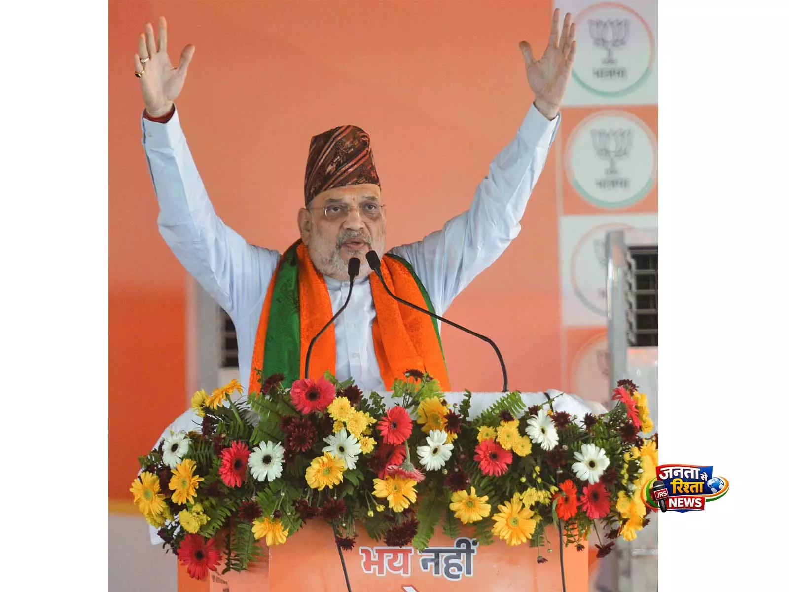 Amit Shah ने बंगाल चुनाव के पहले चरण में रिकॉर्ड मतदान की तारीफ़ की Amit Shah ने बंगाल चुनाव के पहले चरण में रिकॉर्ड मतदान की तारीफ़ की