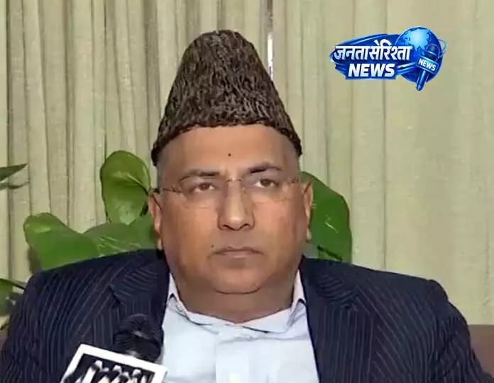 Khatana ने प्रशासन पर लगाया साजिश का गंभीर आरोप Khatana ने प्रशासन पर लगाया साजिश का गंभीर आरोप