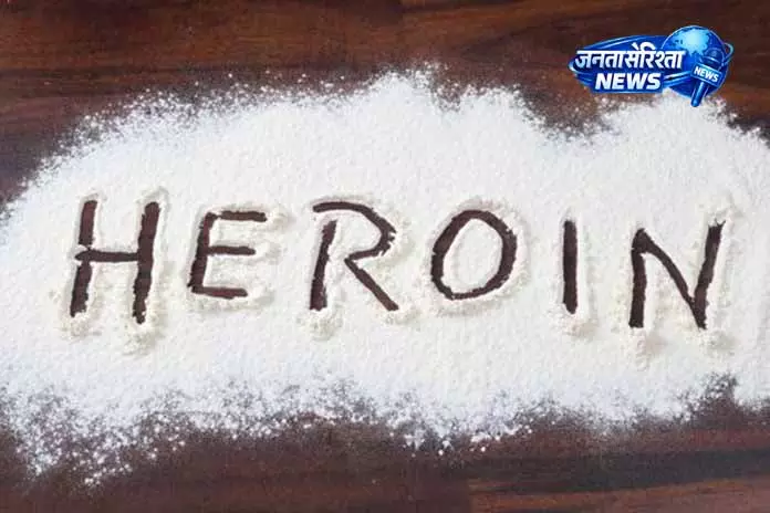 Bari Brahmana police ने हेरोइन सहित व्यक्ति को किया गिरफ्तार Bari Brahmana police ने हेरोइन सहित व्यक्ति को किया गिरफ्तार