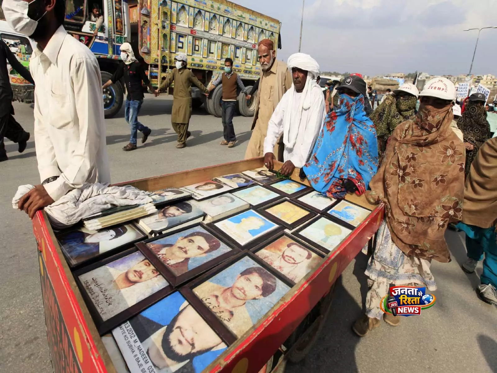 Balochistan में जबरन गायब होने और हिरासत में हत्याओं से चिंता बढ़ी Balochistan में जबरन गायब होने और हिरासत में हत्याओं से चिंता बढ़ी