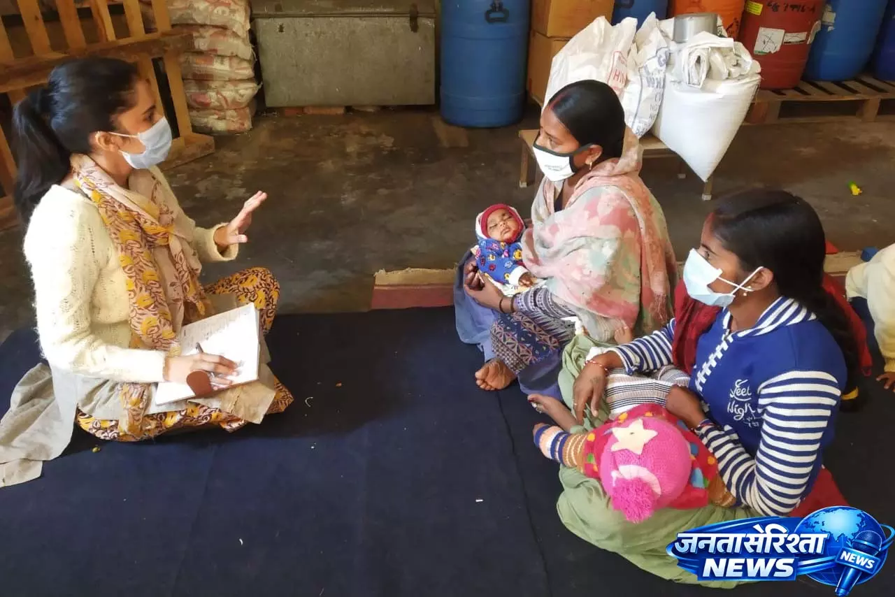 Nagaland ने पूर्वी जिलों में मां और बच्चे की सेहत सुधारने के लिए समझौते पर साइन किए Nagaland ने पूर्वी जिलों में मां और बच्चे की सेहत सुधारने के लिए समझौते पर साइन किए