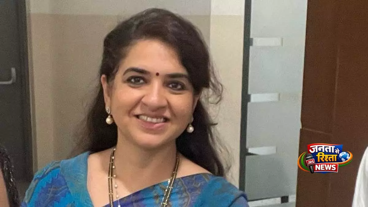 Shaina NC ने अमित ठाकरे को शांतिपूर्ण तरीके से मराठी प्रचार का दिया सुझाव Shaina NC ने अमित ठाकरे को शांतिपूर्ण तरीके से मराठी प्रचार का दिया सुझाव