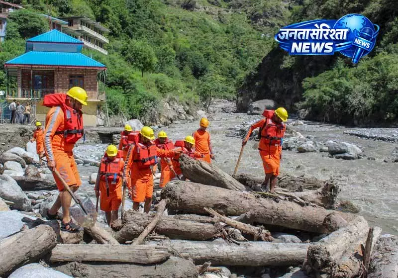 हाइड्रोपावर कंपनी की राहत राशि Dharamshala बाढ़ प्रभावितों के खातों में पहुंची हाइड्रोपावर कंपनी की राहत राशि Dharamshala बाढ़ प्रभावितों के खातों में पहुंची