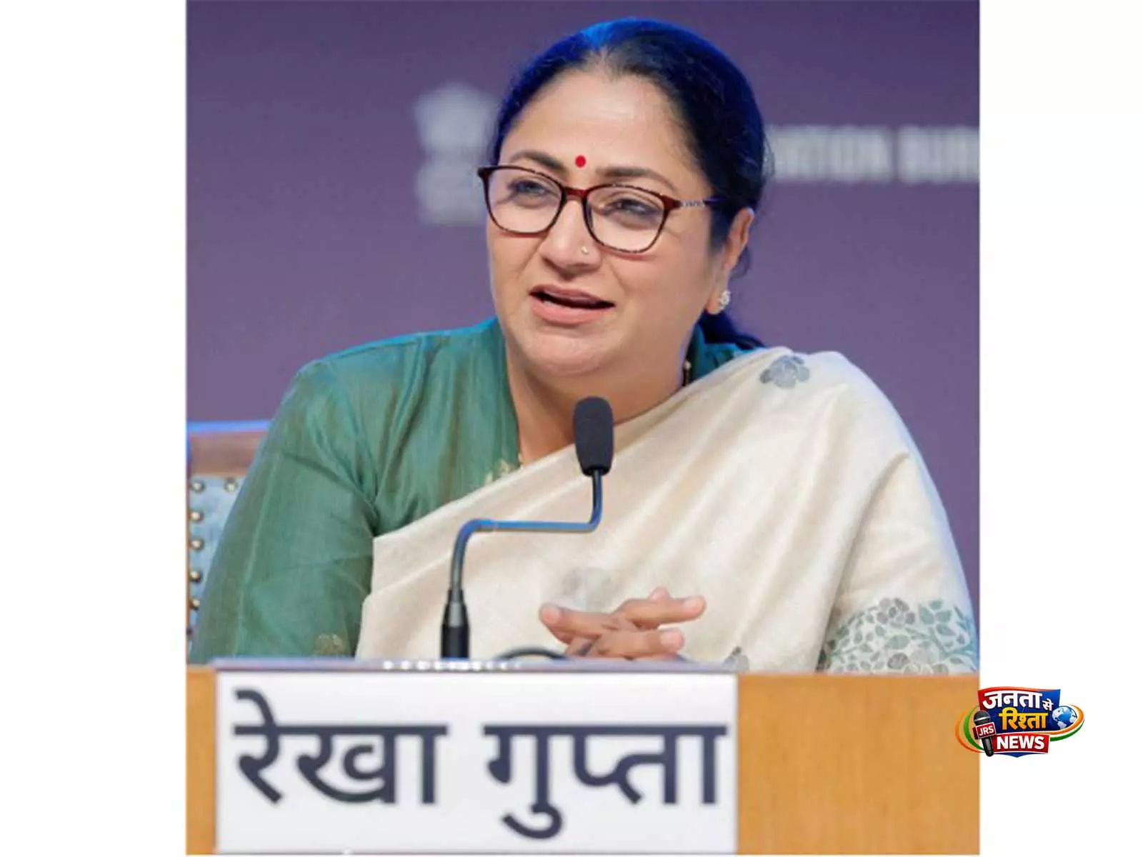 दिल्ली की CM रेखा गुप्ता ने हीटवेव से निपटने के लिए तैयारियों का रिव्यू किया, जागरूकता कैंपेन शुरू करेंगी दिल्ली की CM रेखा गुप्ता ने हीटवेव से निपटने के लिए तैयारियों का रिव्यू किया, जागरूकता कैंपेन शुरू करेंगी
