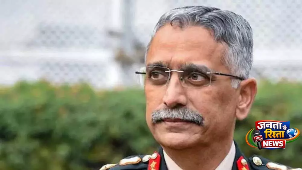 मिलिट्री मामलों में राजनीतिक दखल नहीं होना चाहिए: General Naravane मिलिट्री मामलों में राजनीतिक दखल नहीं होना चाहिए: General Naravane