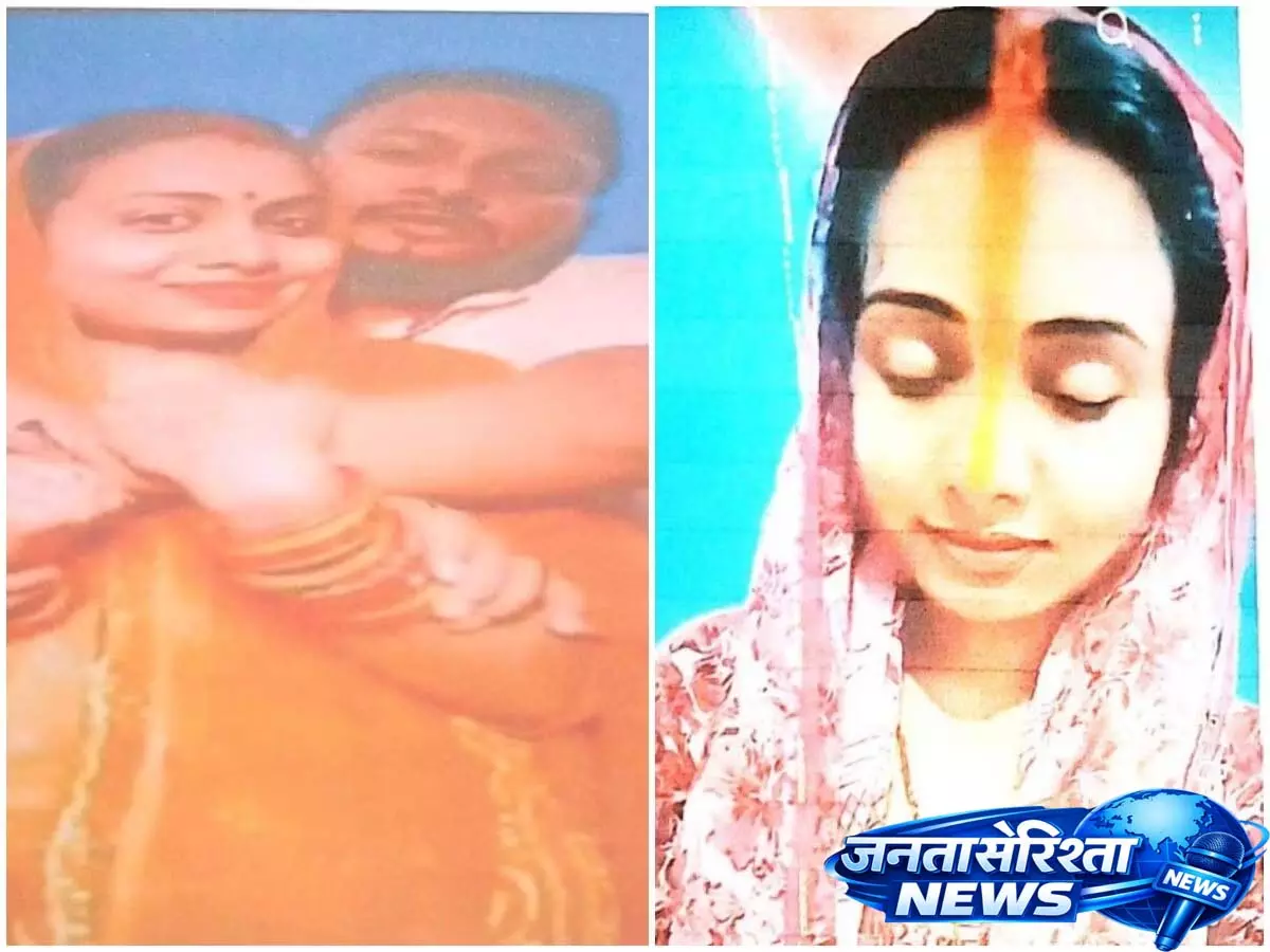 Siwan टीचर मर्डर केस: पत्नी के शव के टुकड़े-टुकड़े मिलने के बाद पति गिरफ्तार Siwan टीचर मर्डर केस: पत्नी के शव के टुकड़े-टुकड़े मिलने के बाद पति गिरफ्तार