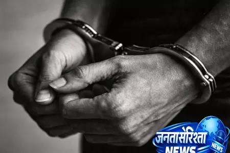 क्राइम ब्रांच की बड़ी कार्रवाई, नेहरा गैंग का फरार बदमाश गिरफ्तार क्राइम ब्रांच की बड़ी कार्रवाई, नेहरा गैंग का फरार बदमाश गिरफ्तार