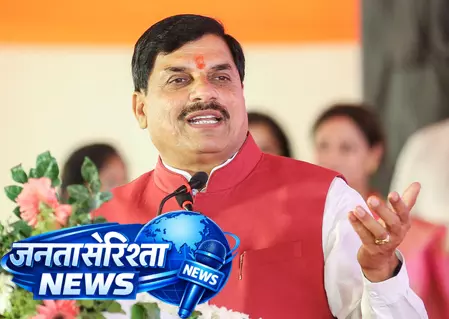 मध्य प्रदेश के 26 हजार गांव डेयरी विकास योजना जुड़ेंगे: सीएम मोहन यादव मध्य प्रदेश के 26 हजार गांव डेयरी विकास योजना जुड़ेंगे: सीएम मोहन यादव