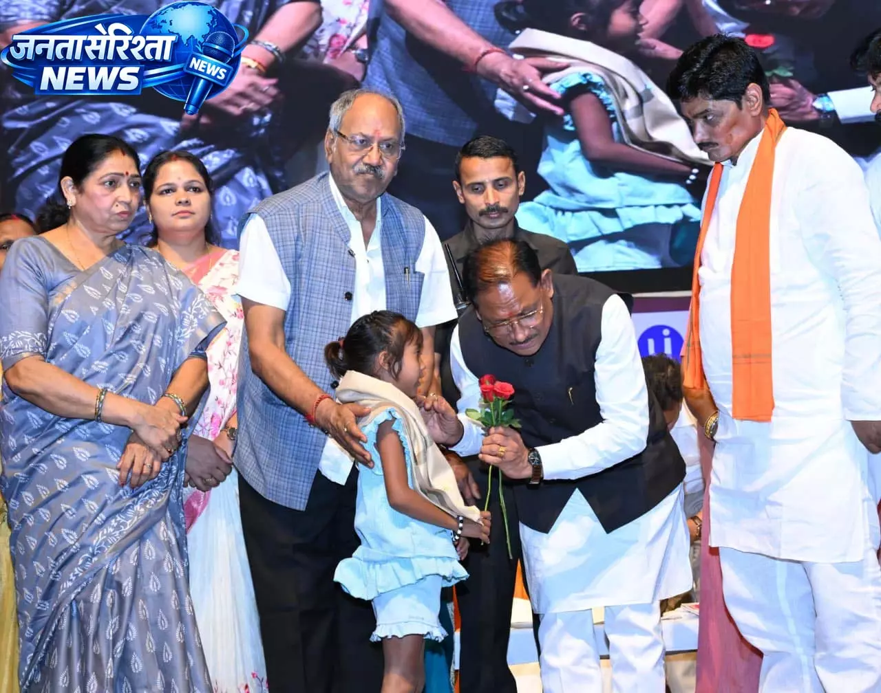 मुख्यमंत्री पंचायती राज दिवस के अवसर पर आयोजित पंचायत पदाधिकारी सम्मेलन में हुए शामिल मुख्यमंत्री पंचायती राज दिवस के अवसर पर आयोजित पंचायत पदाधिकारी सम्मेलन में हुए शामिल