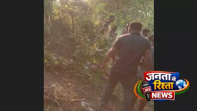 Bhubaneswar: मंचेश्वर में नहर में बाइक गिरने से एक की मौत, दो गंभीर Bhubaneswar: मंचेश्वर में नहर में बाइक गिरने से एक की मौत, दो गंभीर
