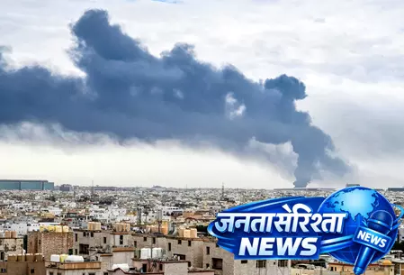 कुवैत की उत्तरी सीमा पर इराकी ड्रोन का हमला, दो चौकियों को बनाया गया निशाना कुवैत की उत्तरी सीमा पर इराकी ड्रोन का हमला, दो चौकियों को बनाया गया निशाना