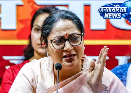 रेखा सरकार का सख्त एक्शन, जीएसटी विभाग में बड़े स्तर पर फेरबदल रेखा सरकार का सख्त एक्शन, जीएसटी विभाग में बड़े स्तर पर फेरबदल