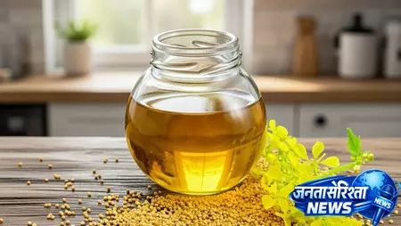 मोटापा और बीमारियों की जड़ है अधिक तेल का सेवन, छोटी आदतों से पाएं बड़ा बदलाव मोटापा और बीमारियों की जड़ है अधिक तेल का सेवन, छोटी आदतों से पाएं बड़ा बदलाव