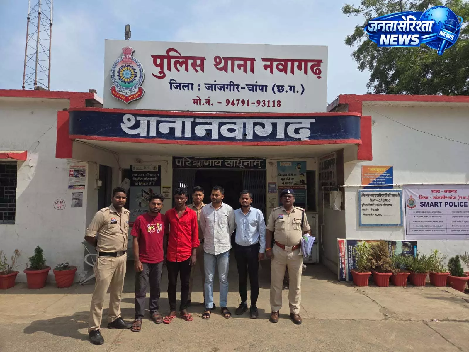 साइबर ठगी गिरोह का भंडाफोड़, म्यूल अकाउंट से 20.40 लाख की धोखाधड़ी साइबर ठगी गिरोह का भंडाफोड़, म्यूल अकाउंट से 20.40 लाख की धोखाधड़ी