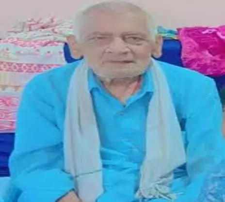 मुख्यमंत्री विष्णुदेव साय ने दिलीप तिवारी के निधन पर गहरा शोक व्यक्त किया मुख्यमंत्री विष्णुदेव साय ने दिलीप तिवारी के निधन पर गहरा शोक व्यक्त किया