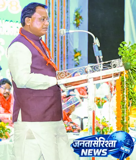ओडिशा का 2030 तक 100 एमटीपीए स्टील उत्पादन का लक्ष्य: मुख्यमंत्री मोहन चरण माझी ओडिशा का 2030 तक 100 एमटीपीए स्टील उत्पादन का लक्ष्य: मुख्यमंत्री मोहन चरण माझी