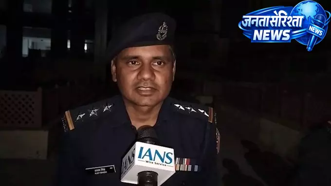 अजमेर में एयरस्ट्राइक मॉक ड्रिल: NDRF ने बचाव और सर्च ऑपरेशन का किया अभ्यास अजमेर में एयरस्ट्राइक मॉक ड्रिल: NDRF ने बचाव और सर्च ऑपरेशन का किया अभ्यास