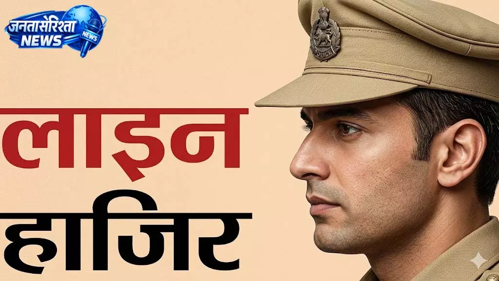 साइबर सेल पर बड़ी कार्रवाई, ASI सहित 6 कर्मचारी लाइन अटैच साइबर सेल पर बड़ी कार्रवाई, ASI सहित 6 कर्मचारी लाइन अटैच