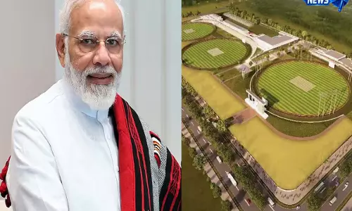 Sikkim: प्रधानमंत्री करेंगे माइनिंग में इनडोर क्रिकेट सुविधा का उद्घाटन Sikkim: प्रधानमंत्री करेंगे माइनिंग में इनडोर क्रिकेट सुविधा का उद्घाटन