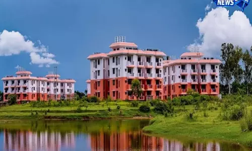 Assam: NIT सिलचर ने हॉस्टल और कॉमन एरिया में प्रार्थना व धार्मिक सभाओं पर लगाई रोक Assam: NIT सिलचर ने हॉस्टल और कॉमन एरिया में प्रार्थना व धार्मिक सभाओं पर लगाई रोक