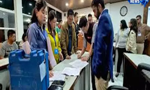Sikkim: DPH नगरपालिका वार्ड के लिए मतदान शुरू