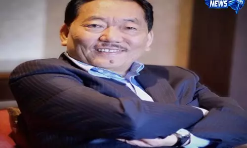 एसडीएफ ने सिक्किम में पंचायती राज की स्थापना की: Chamling एसडीएफ ने सिक्किम में पंचायती राज की स्थापना की: Chamling