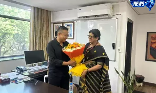 Mizoram की नजर भारत की शीतकालीन राजधानी का दर्जा पाने पर, पर्यटन सम्मेलन की योजना Mizoram की नजर भारत की शीतकालीन राजधानी का दर्जा पाने पर, पर्यटन सम्मेलन की योजना