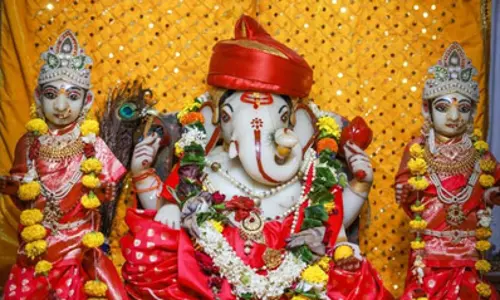 झांसी में स्थित है विघ्न विनाशक का अद्भुत प्राचीन गणेश मंदिर