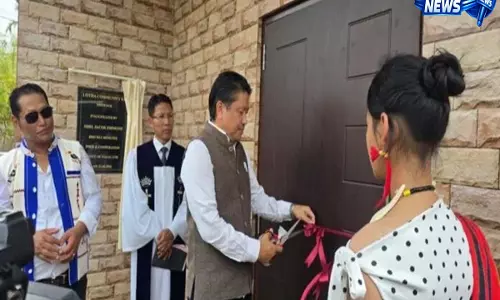 Nagaland Jacob Zhimomi: विकास के लिए सही जनगणना ज़रूरी