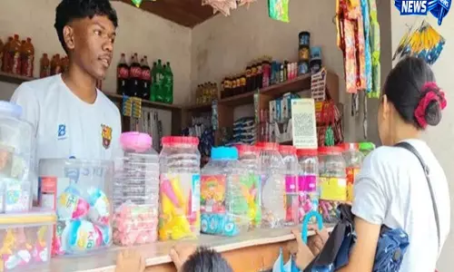 Nagaland: सेंट जॉन्स के छात्र ने कठिनाइयों के बावजूद उत्कृष्ट प्रदर्शन किया Nagaland: सेंट जॉन्स के छात्र ने कठिनाइयों के बावजूद उत्कृष्ट प्रदर्शन किया
