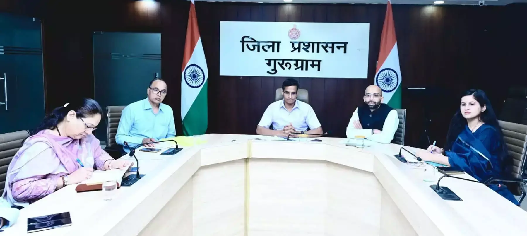 Gurugram: 18 केंद्रों पर 6875 परीक्षार्थी शामिल होंगे