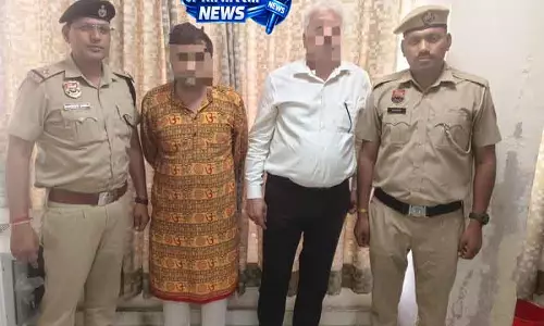 Gurugram रियल एस्टेट धोखाधड़ी में 5.5 करोड़ की ठगी, दो गिरफ्तार Gurugram रियल एस्टेट धोखाधड़ी में 5.5 करोड़ की ठगी, दो गिरफ्तार