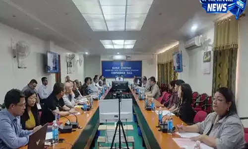 Mizoram ने ड्रग तस्करी पर कार्रवाई की तेज Mizoram ने ड्रग तस्करी पर कार्रवाई की तेज