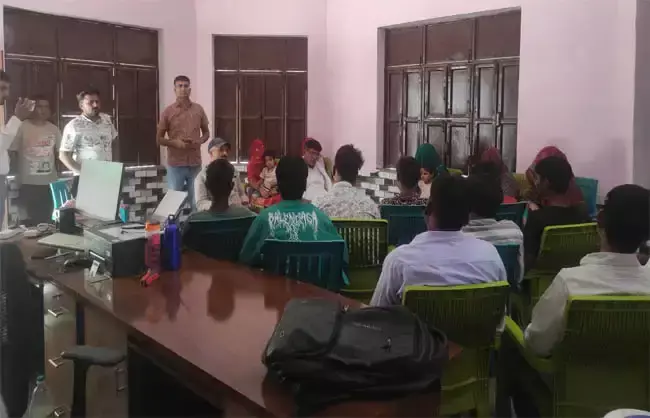 Narnaul: राष्ट्रीय पंचायती राज दिवस पर स्वच्छता अभियान तेज Narnaul: राष्ट्रीय पंचायती राज दिवस पर स्वच्छता अभियान तेज