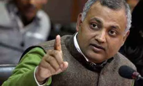 Delhi अदालत ने सोमनाथ भारती को आधी रात छापेमारी मामले में बरी किया